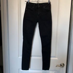 Just Black skinny jeans - size 26